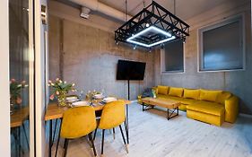 MojeMiędzyzdroje LU 8B - Luksusowy apartament 100 metrów od morza